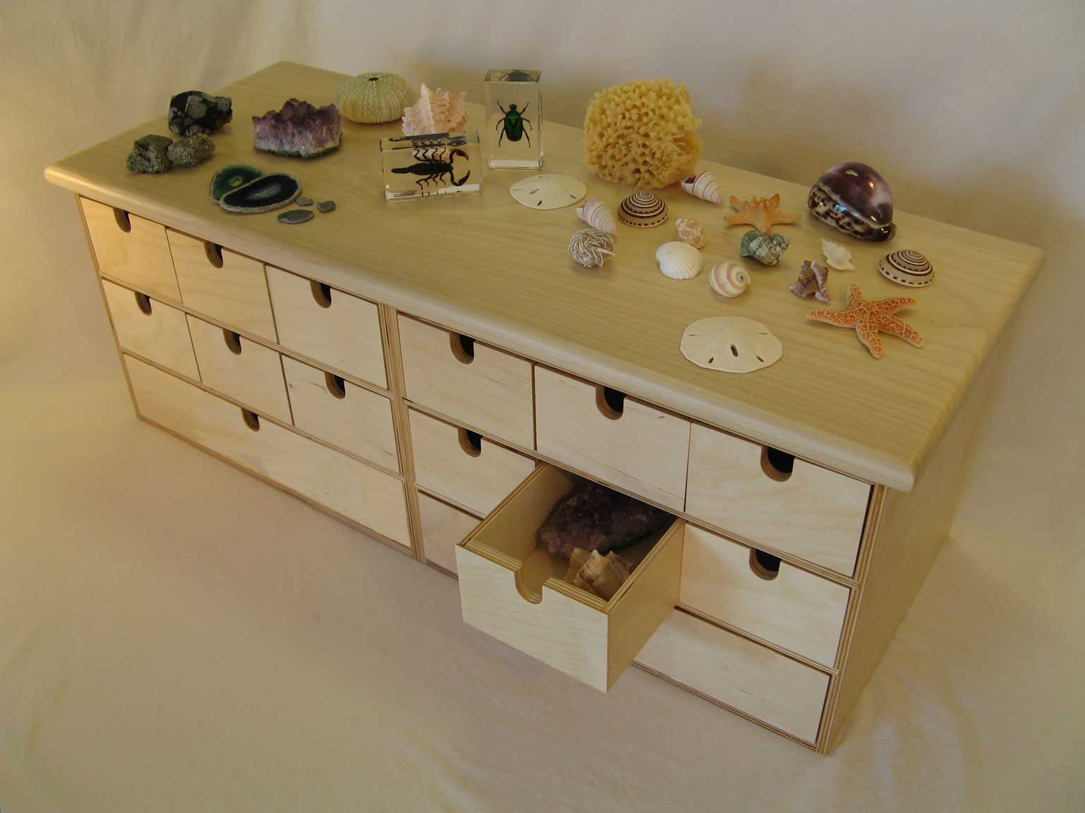 World Discovery Box