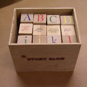 A Box of StoryBlox